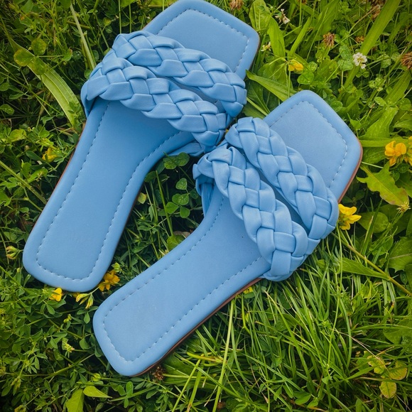 Zara slide Sandal size 36 - Picture 5 of 6